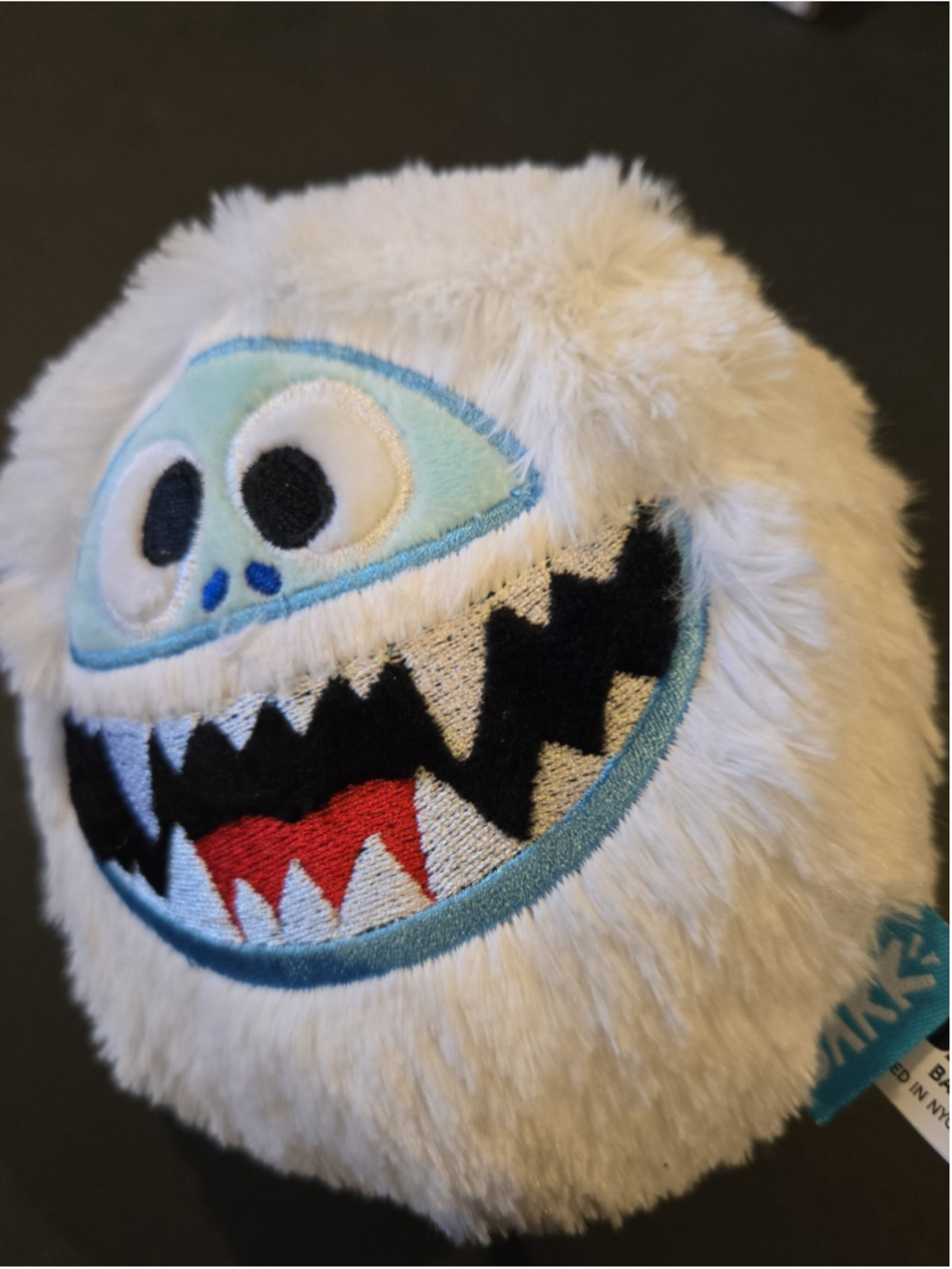 Bark Box Dog Toy Plush Bumble Bounce Size Large (C-29)